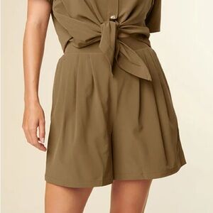 Wayre Travel Pocket Bermuda Short